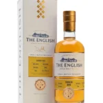 The English Distillery 2014 6 Year Old Virgin Oak