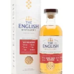 The English Distillery 2015 Small Batch Wine Cask Matured 9 Year Old