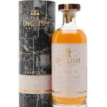 The English Distillery Chapter 18 18th Anniversary Release