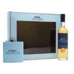 The English Distillery Original Single Malt Whisky Hip Flask Set