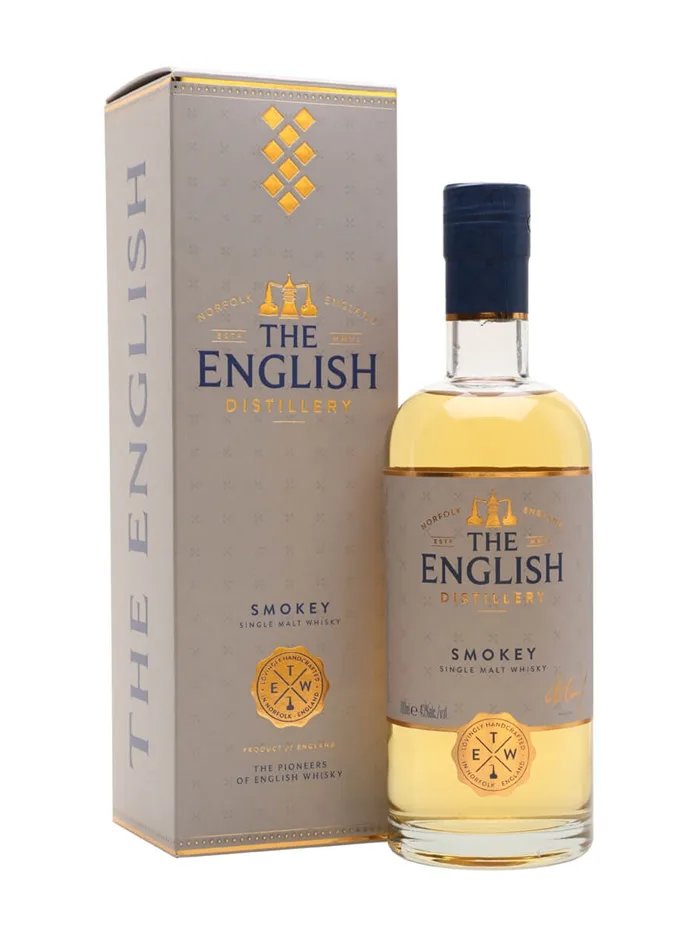 The-English-Distillery-Smokey-Single-Malt-Whisky The English Distillery Smokey Single Malt Whisky