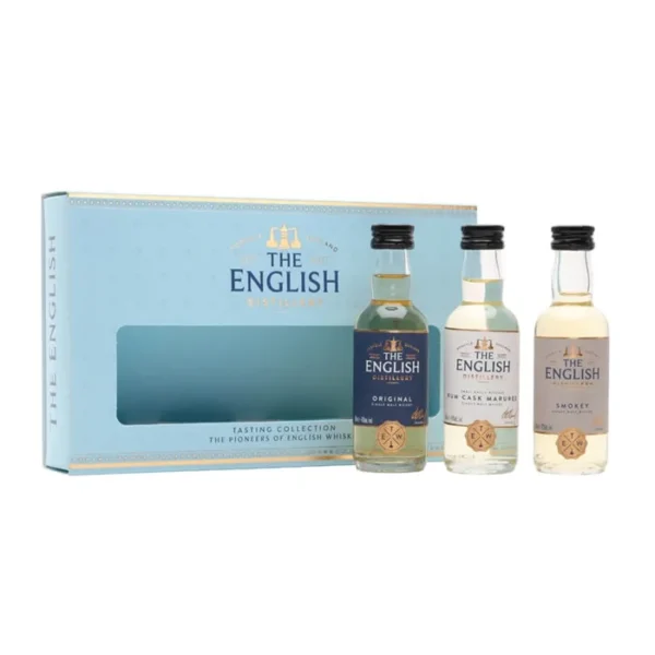 The English Original