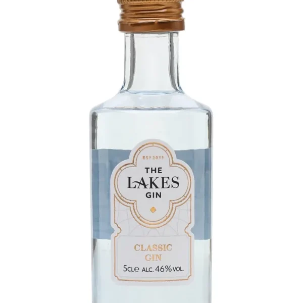 The Lakes Gin Miniature