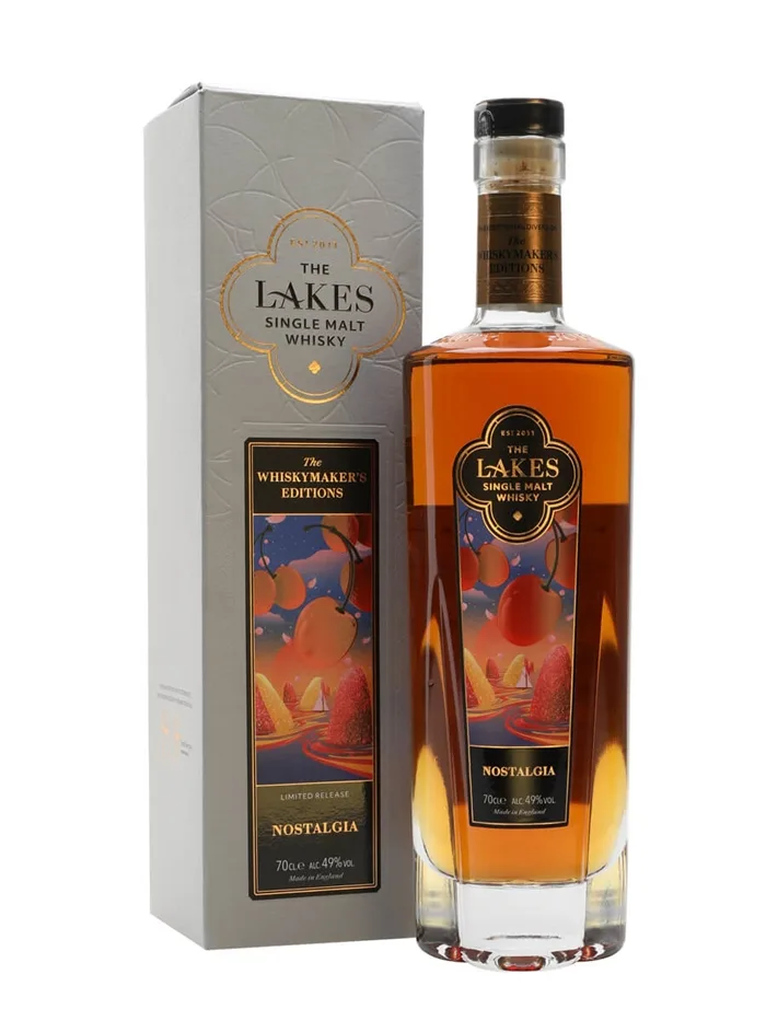 The-Lakes-The-Whiskymakers-Editions-Nostalgia The Lakes The Whiskymaker's Editions Nostalgia