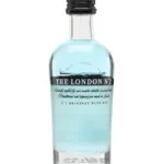 The London No.1 Original Blue Gin Miniature