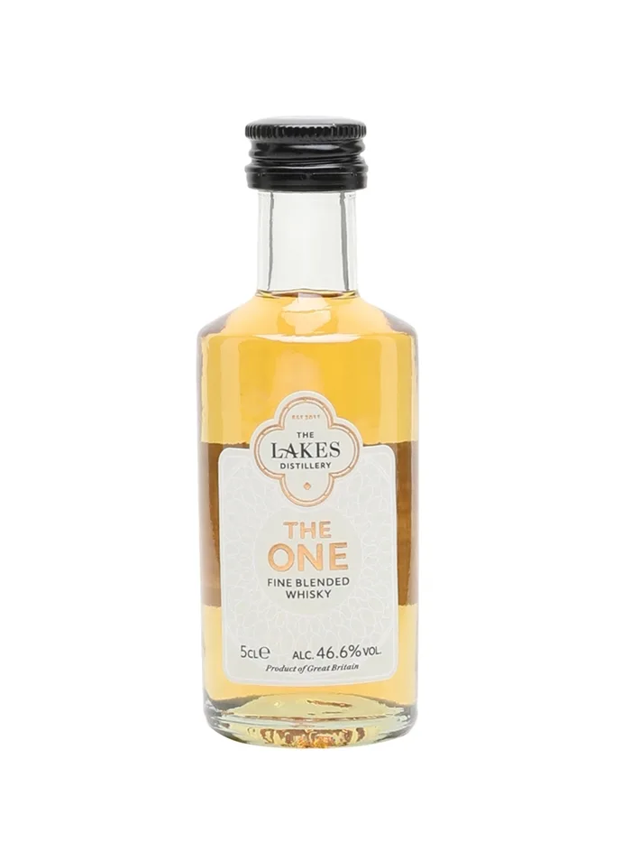 The-One-Fine-Blended-Whisky-Miniature The One Fine Blended Whisky Miniature