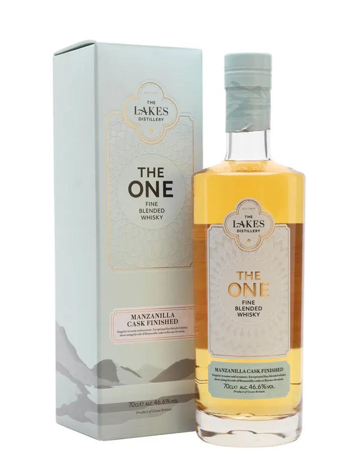 The-One-Manzanilla-Cask-Finish The One Manzanilla Cask Finish