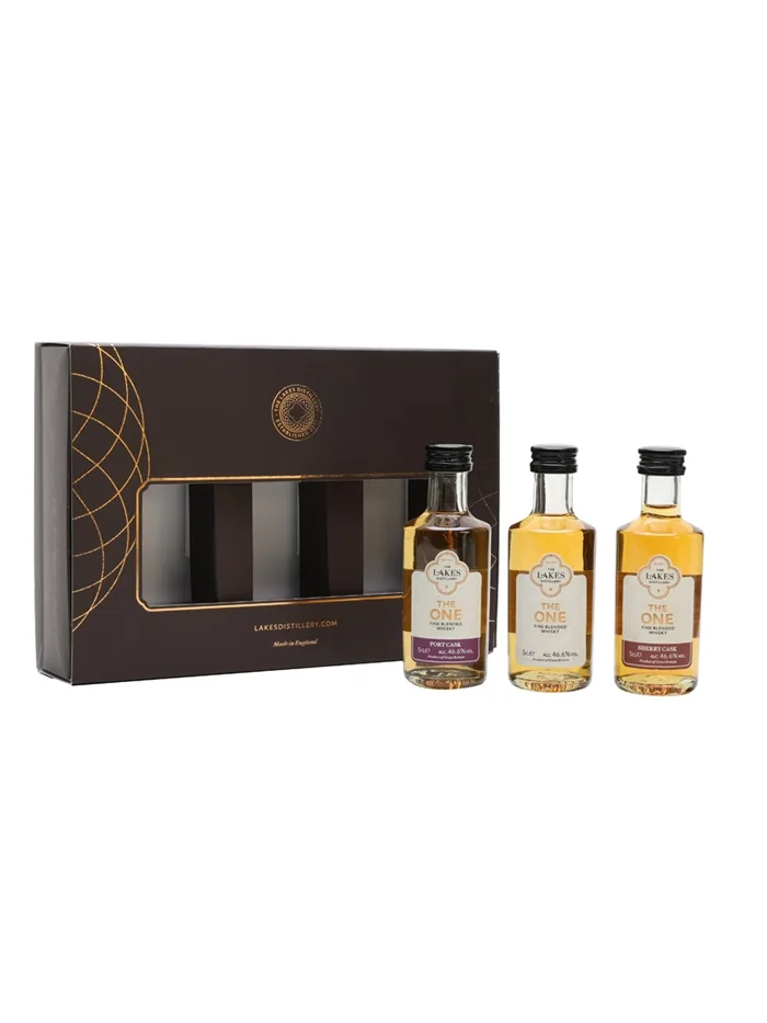 The-One-Whisky-Miniature-Collection The One Whisky Miniature Collection
