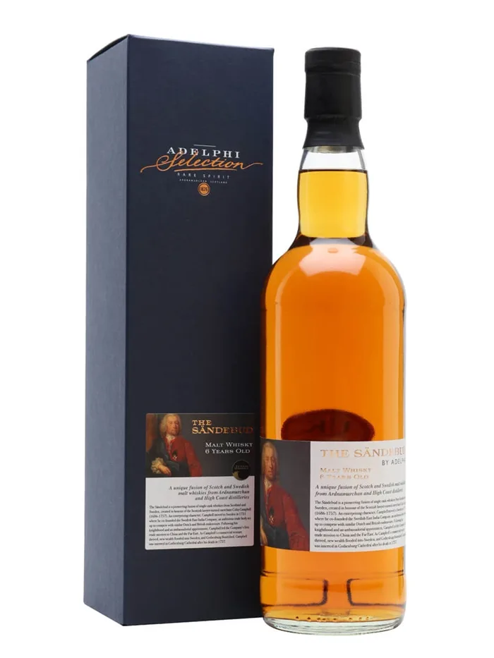 The-Sandebud-Fusion-Ardnamurchan-High-Coast-6-Year-Old-Adelphi The Sandebud Fusion (Ardnamurchan & High Coast) 6 Year Old Adelphi