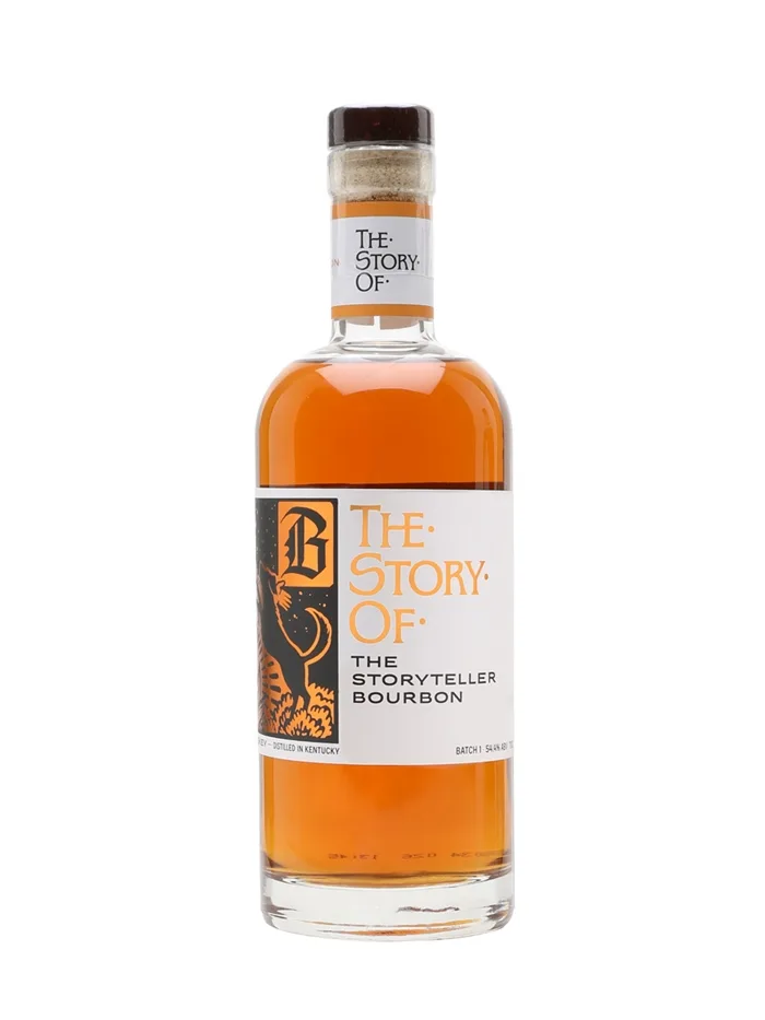 The-Story-Of-The-Storyteller-Bourbon-Batch-1 The Story Of The Storyteller Bourbon Batch 1