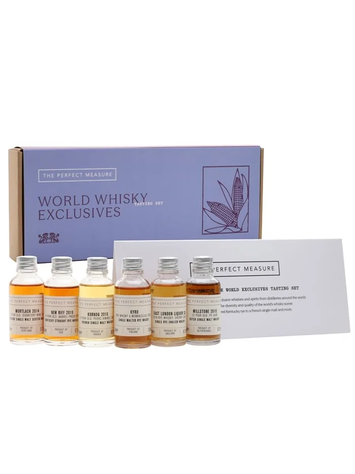 The-Whisky-Exchange-Exclusives-World-Whisky-Tasting-Set-6x3cl The Whisky Exchange Exclusives World Whisky Tasting Set 6x3cl