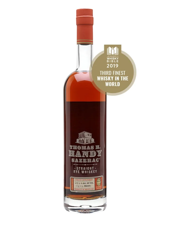 Thomas-H-Handy-Sazerac-2011-Bot.2017 Thomas H Handy Sazerac 2011 Bot.2017