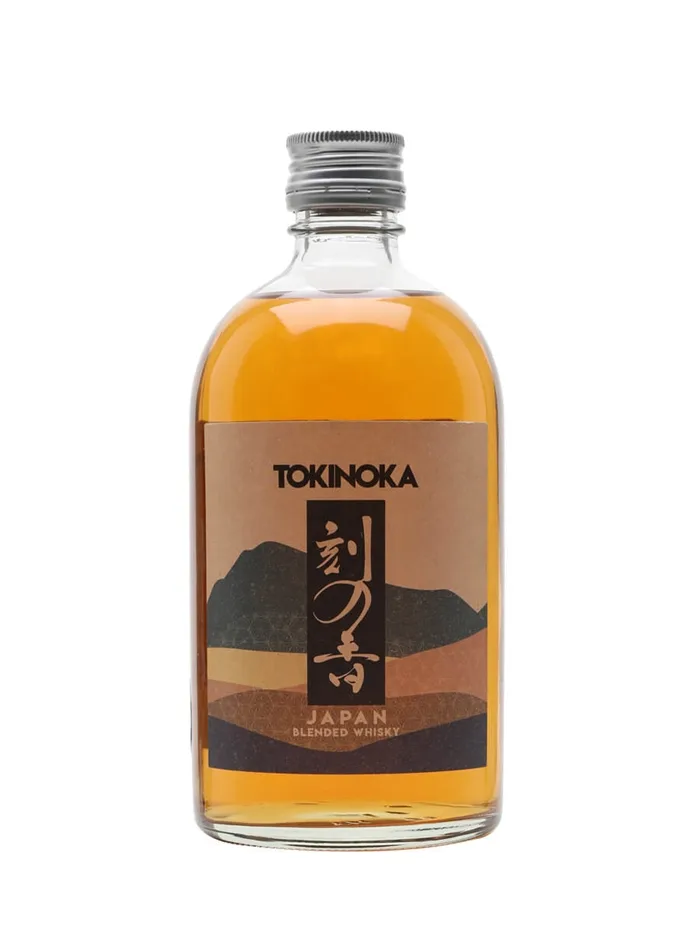 Tokinoka-White-Blended-Whisky Tokinoka White Blended Whisky