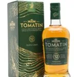 Tomatin 12 Year Old Bourbon & Sherry Casks