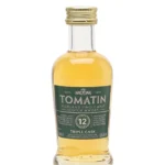 Tomatin 12 Year Old Miniature