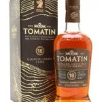 Tomatin 18 Year Old Oloroso Sherry Finish