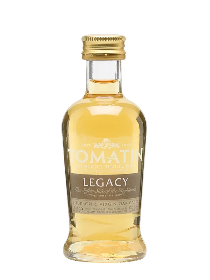 Tomatin-Legacy-Miniature Tomatin Legacy Miniature