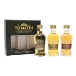 Tomatin Miniature 3-pk 12 Year Old