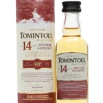 Tomintoul 14 Year Old Miniature