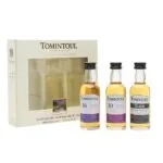 Tomintoul Tri-Pack 40% 10 Year Old