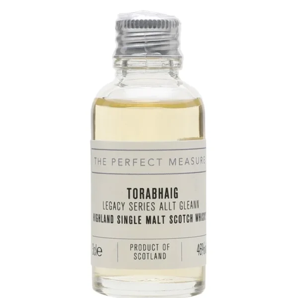 Torabhaig Legacy Series Allt Glean Sample