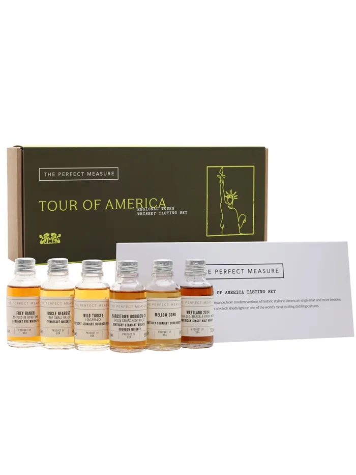 Tour-of-America-Whisky-Tasting-Set-6x3cl Tour of America Whisky Tasting Set 6x3cl