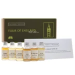 Tour of England Whisky Tasting Set 6x3cl