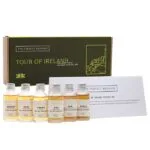 Tour of Ireland Whisky Tasting Set 6x3cl