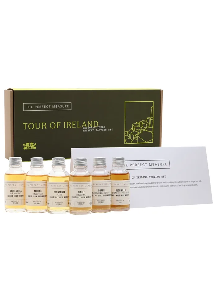 Tour-of-Ireland-Whisky-Tasting-Set-6x3cl Tour of Ireland Whisky Tasting Set 6x3cl