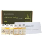 Tour of Japan Whisky Tasting Set 6x3cl