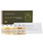 Tour of the World Whisky Tasting Set 6x3cl