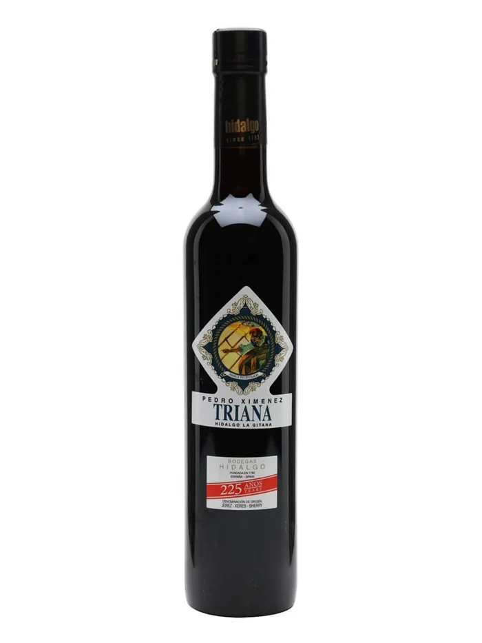 Triana-Pedro-Ximenez-Hidalgo Triana Pedro Ximenez Hidalgo