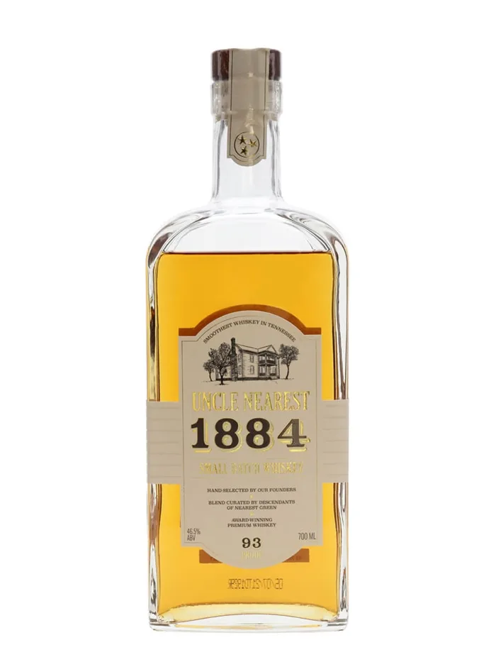 Uncle-Nearest-1884-Small-Batch-Whiskey Uncle Nearest 1884 Small Batch Whiskey