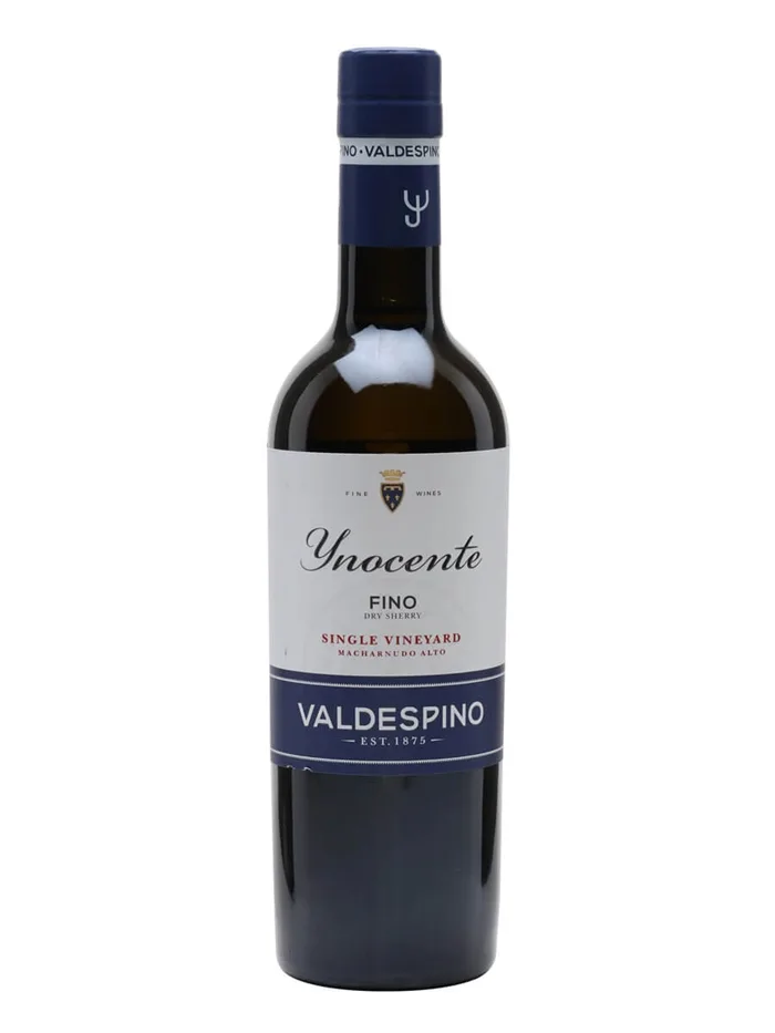 Valdespino-Fino-Inocente-Half-Bottle Valdespino Fino Inocente Half Bottle