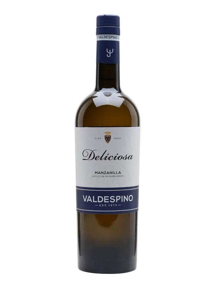 Valdespino-Manzanilla-Deliciosa Valdespino Manzanilla Deliciosa