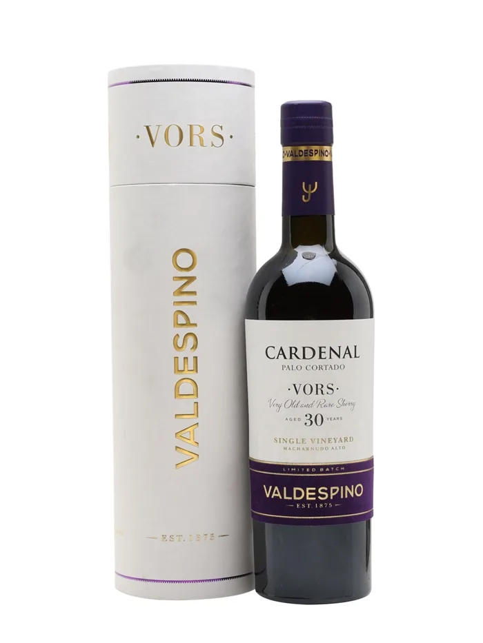 Valdespino-Palo-Cortado-Cardenal-VORS Valdespino Palo Cortado Cardenal VORS