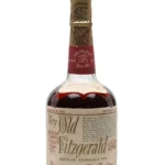 Very Old Fitzgerald 1950 12 Year Old Bot.1962