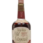 Very Very Old Fitzgerald 1954 12 Year Old Bot.1966