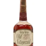 Very Very Old Fitzgerald 1957 12 Year Old Bot.1970