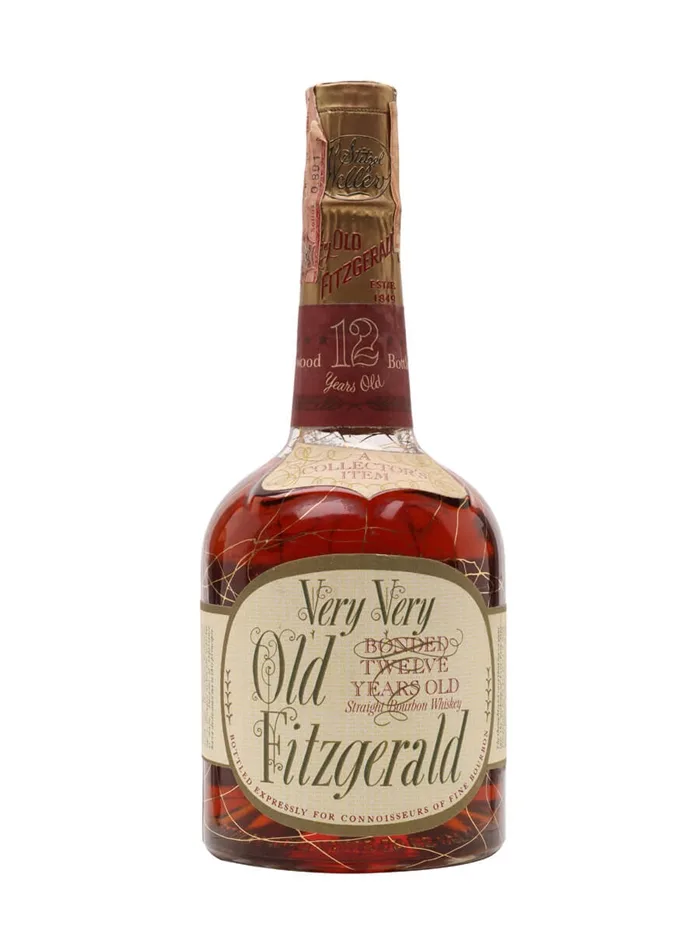 Very-Very-Old-Fitzgerald-1957-12-Year-Old-Bot.1970 Very Very Old Fitzgerald 1957 12 Year Old Bot.1970
