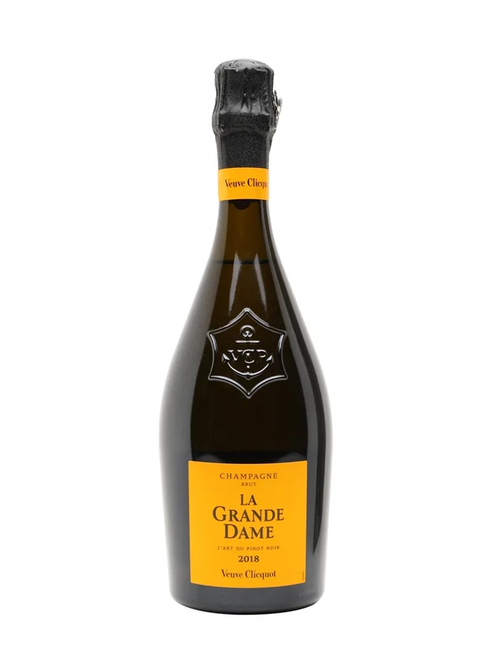 Veuve-Clicquot-La-Grande-Dame-2018 Veuve Clicquot La Grande Dame 2018