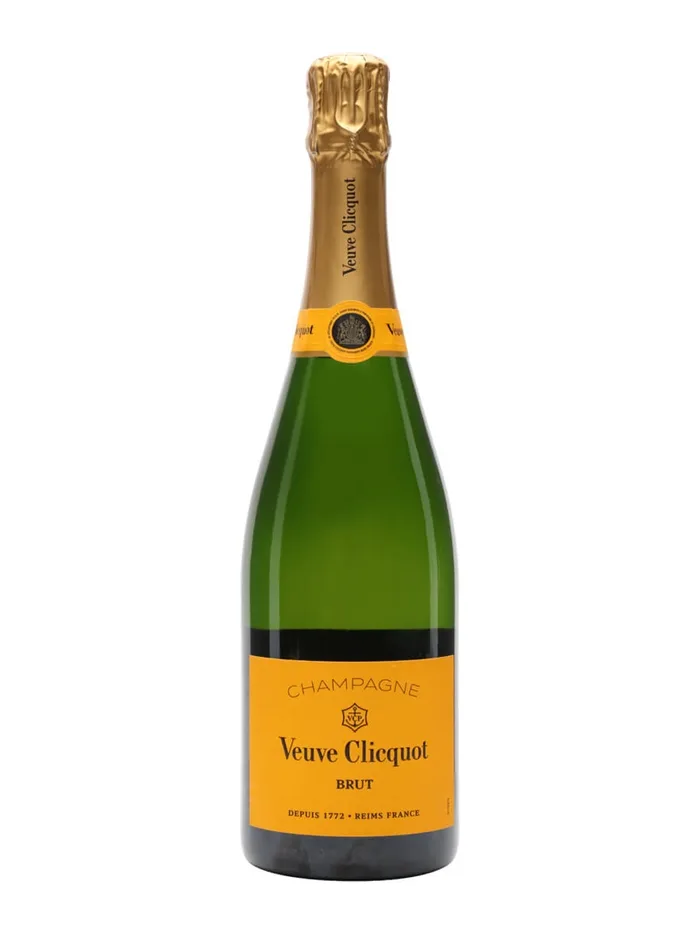 Veuve-Clicquot-Yellow-Label-Champagne Veuve Clicquot Yellow Label Champagne