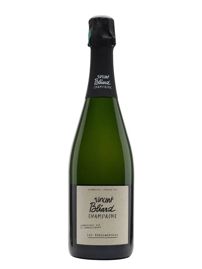 Vincent-Bliard-Fondamentaux-NV-Champagne Vincent Bliard Fondamentaux NV Champagne