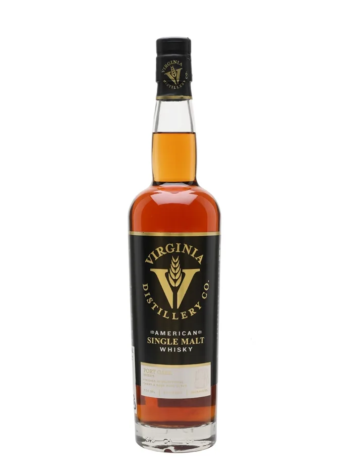 Virginia-Distillery-Co-Port-Cask-Reserve-Single-Malt-Whisky Virginia Distillery Co Port Cask Reserve Single Malt Whisky