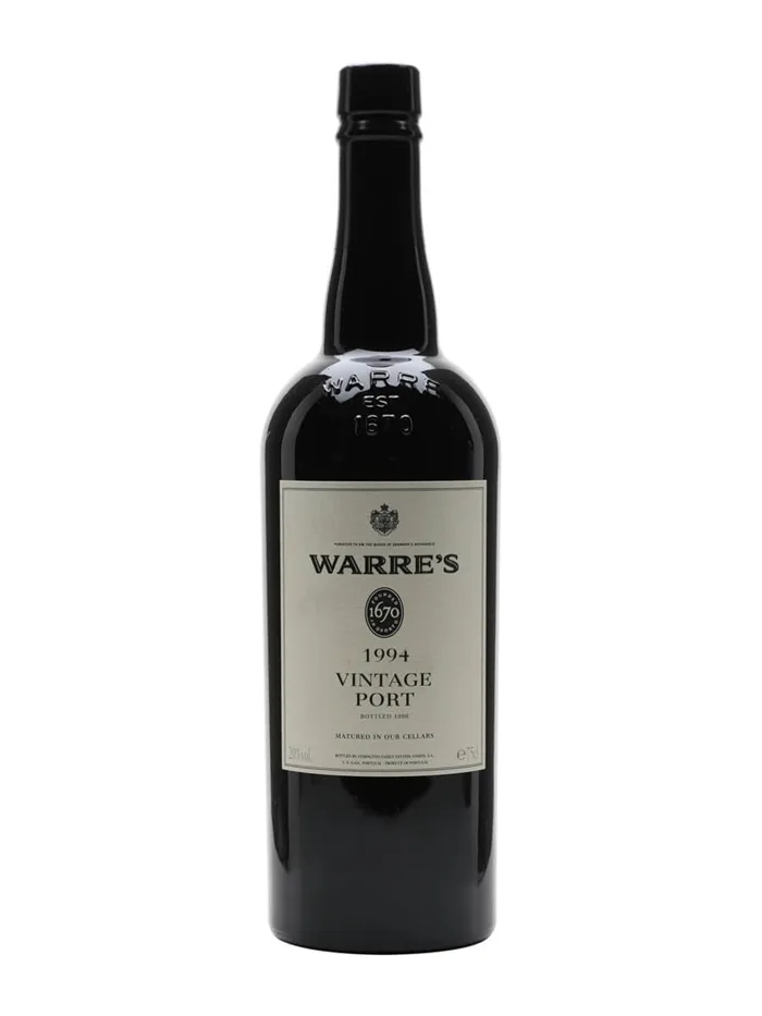 Warres-1994-Vintage-Port-Library-Release Warre's 1994 Vintage Port Library Release