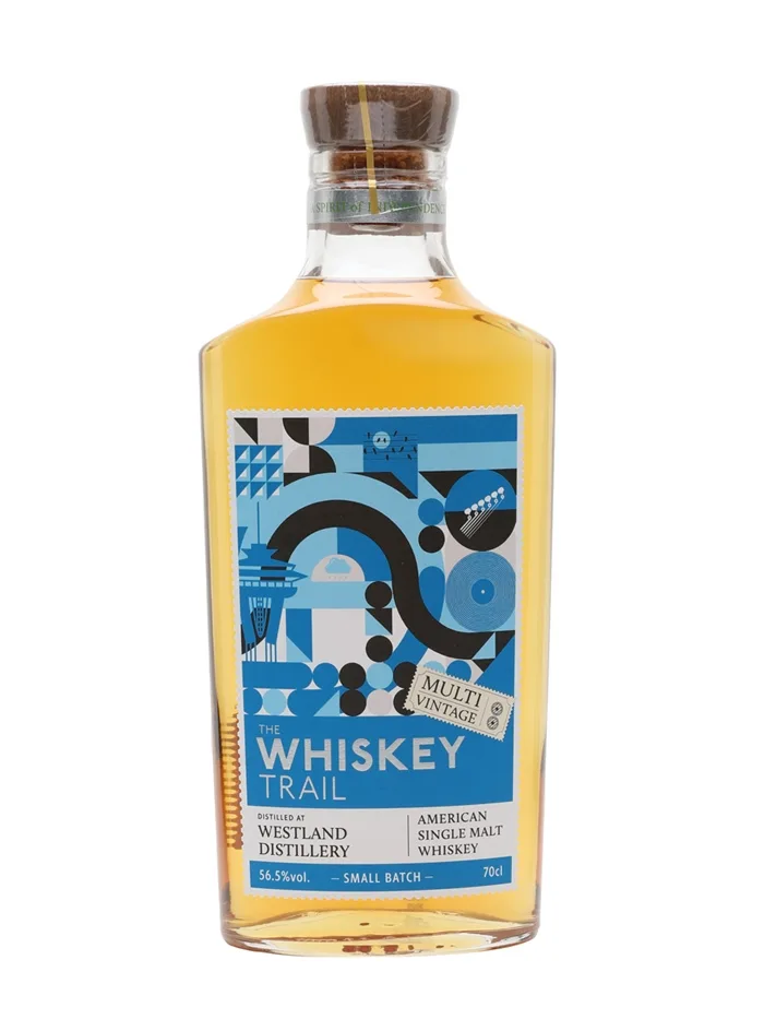 Westland-9-Year-Old-5-Malt-Peated-Multi-Vintage-Whisky-Trail Westland 9 Year Old 5 Malt Peated Multi Vintage Whisky Trail