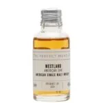 Westland American Oak Single Malt Sample