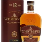 WhistlePig 12 Year Old Old World Rye Whiskey