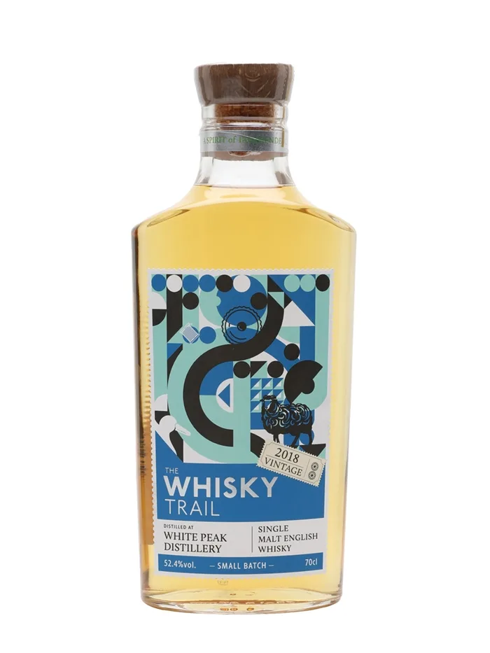 White-Peak-Wire-Works-2018-7-Year-Old-Whisky-Trail White Peak Wire Works 2018 7 Year Old Whisky Trail