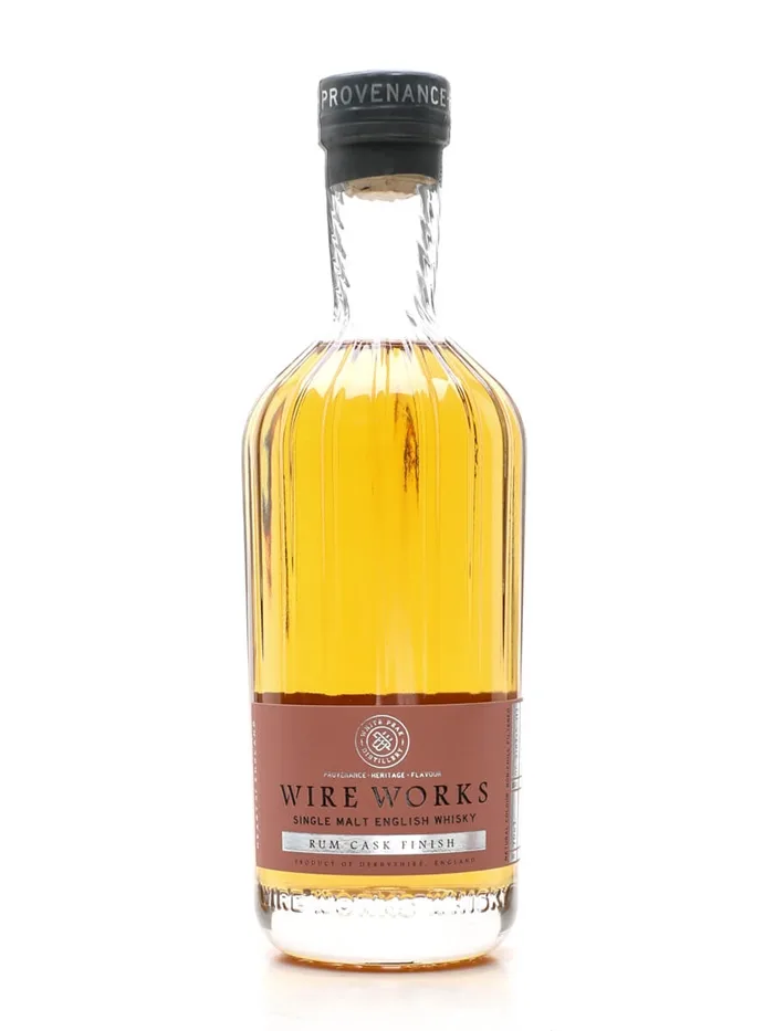 White-Peak-Wire-Works-Rum-Cask-Finish White Peak Wire Works Rum Cask Finish